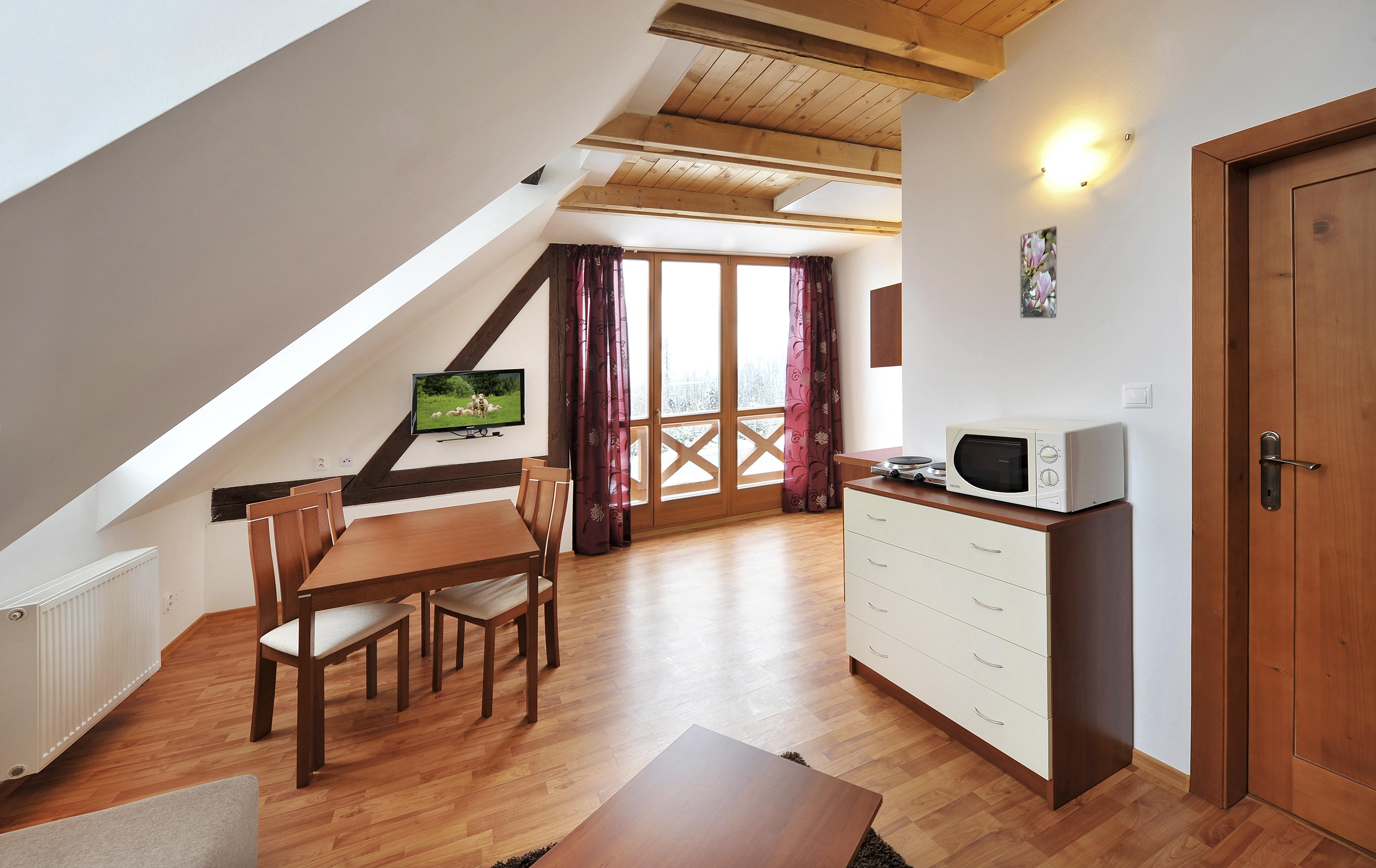 Aplend Vila Magnolia Tatranská Lomnica Exterior foto