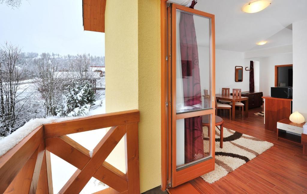 Aplend Vila Magnolia Tatranská Lomnica Quarto foto