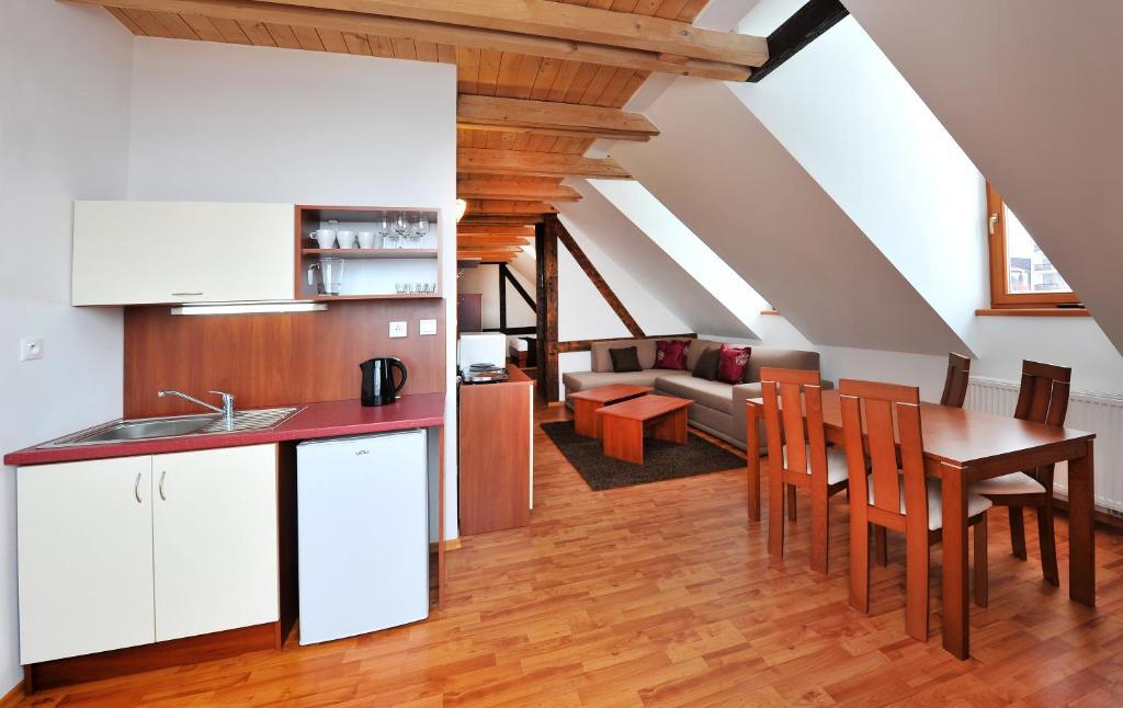 Aplend Vila Magnolia Tatranská Lomnica Quarto foto