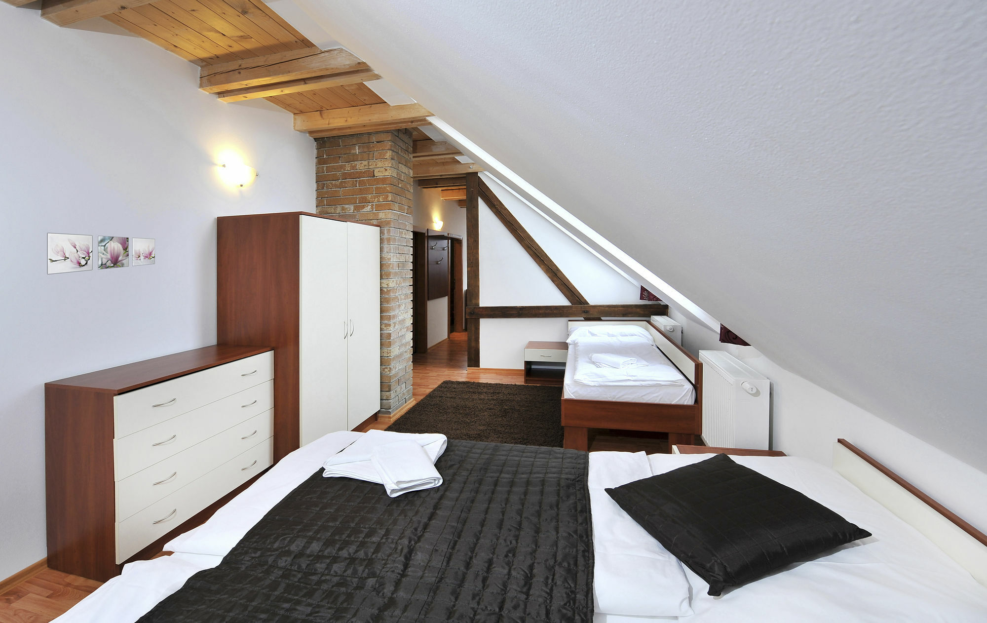 Aplend Vila Magnolia Tatranská Lomnica Exterior foto