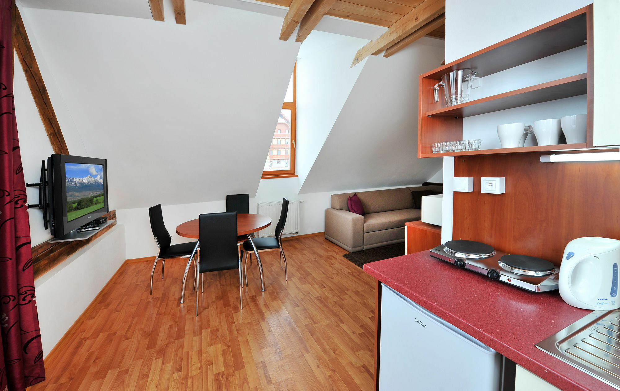 Aplend Vila Magnolia Tatranská Lomnica Exterior foto